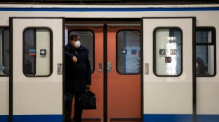 Metro de Madrid