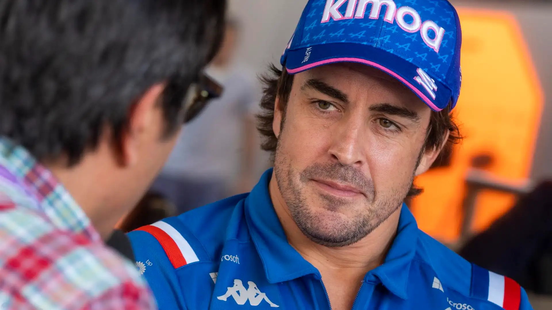 Fernando Alonso, en el Circuito de las Américas Fernando Alonso, en el Circuito de las Américas