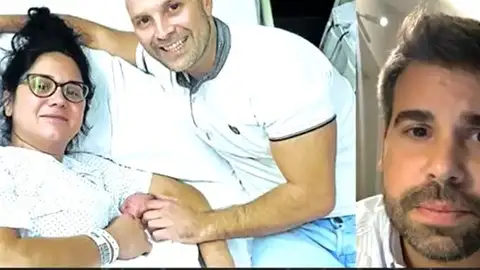 Andrés Falceto, abogado de la acusada Andrés Falceto, abogado de la acusada