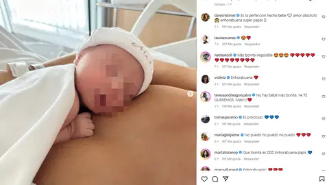 Instagram Marta Pombo Instagram Marta Pombo