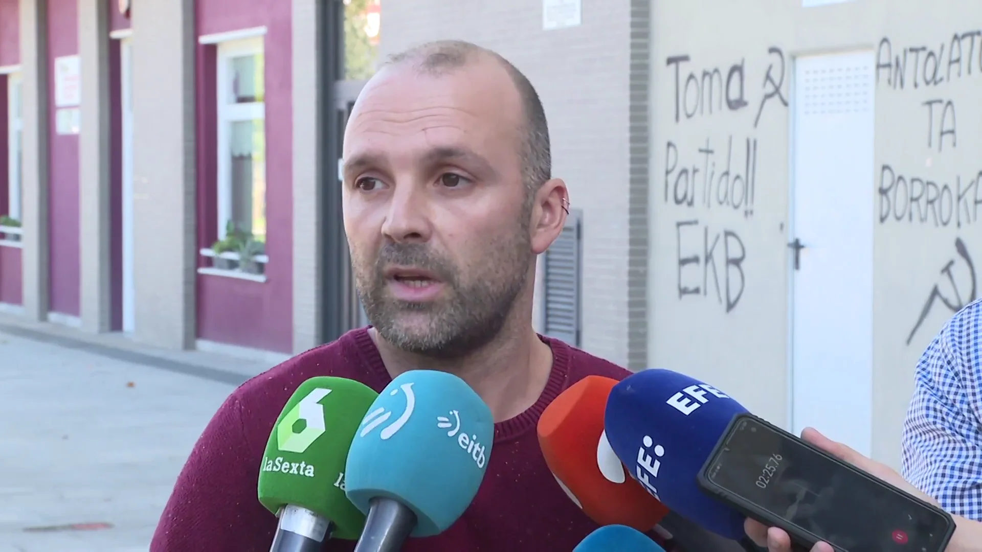 La familia del bebé secuestrado en Basurto pedirá una orden de alejamiento para la secuestradora La familia del bebé secuestrado en Basurto pedirá una orden de alejamiento para la secuestradora