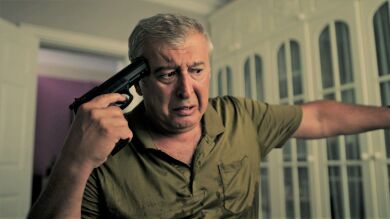 Metin, al límite, a punto de cometer una locura: 