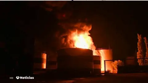 Rusia destroza un tercio de las centrales energéticas. ¿Objetivo? Minar la moral de los ucranianos Rusia destroza un tercio de las centrales energéticas. ¿Objetivo? Minar la moral de los ucranianos