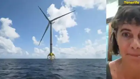 María Retuerto, científica del CSIC María Retuerto, científica del CSIC