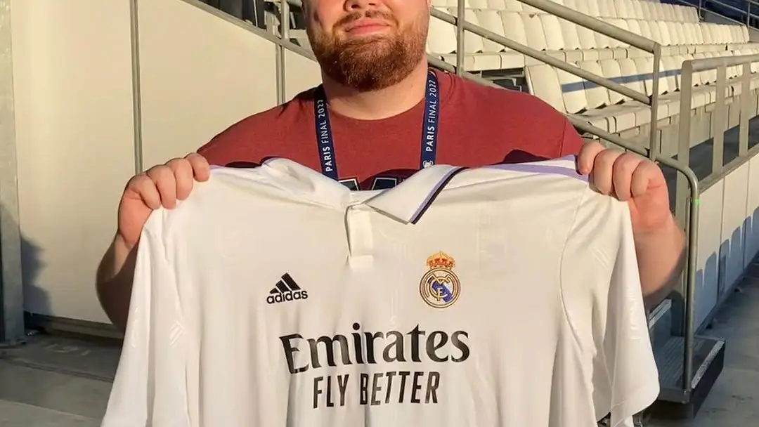 El popular 'streamer' Ibai Llanos