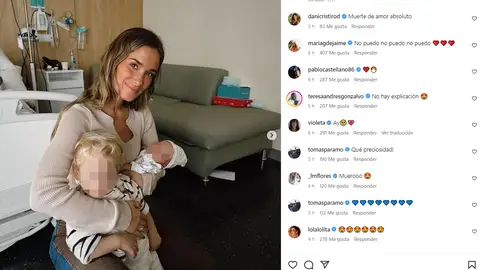 Instagram María Pombo Instagram María Pombo