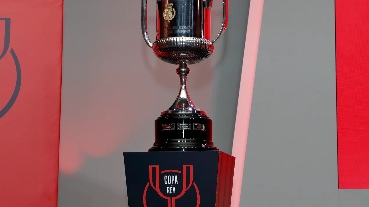 Así queda el sorteo de la primera eliminatoria de la Copa del Rey 2022-2023 Así queda el sorteo de la primera eliminatoria de la Copa del Rey 2022-2023