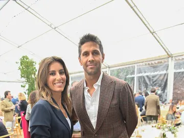 Ana Boyer y Fernando Verdasco Ana Boyer y Fernando Verdasco
