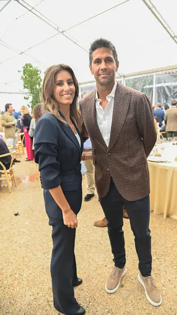 Ana Boyer y Fernando Verdasco Ana Boyer y Fernando Verdasco