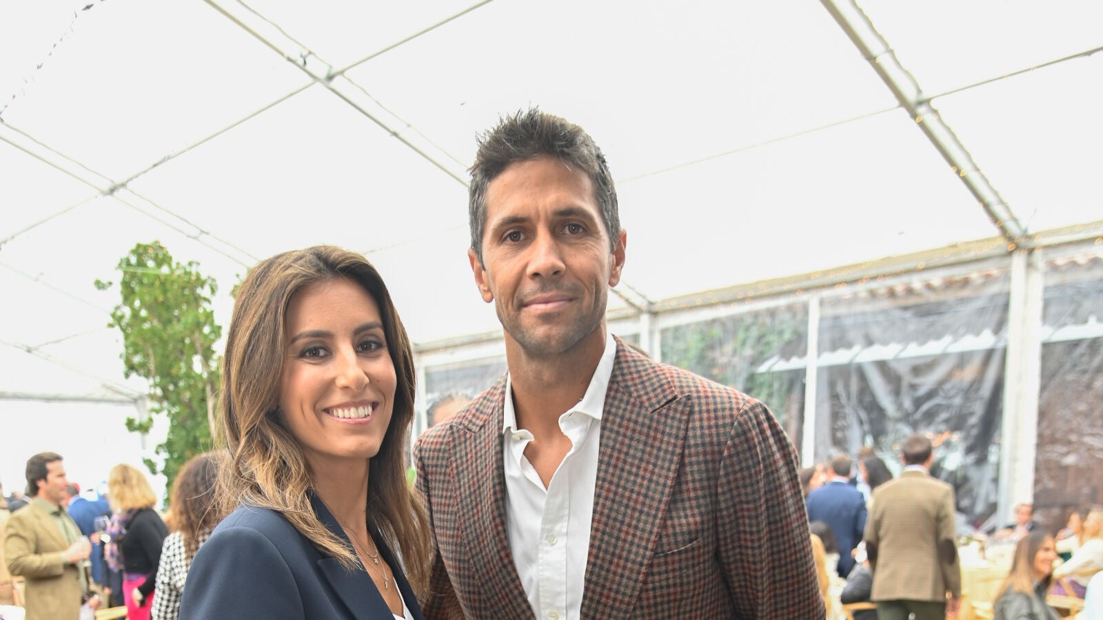 Fernando Verdasco revela cómo ve a su cuñada Tamara Falcó tras su ruptura con Íñigo Onieva