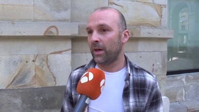 El padre del bebé secuestrado en Bilbao: 
