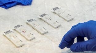 Tests de coronavirus
