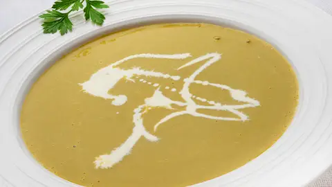Arguiñano: crema de acelgas al curry, "sabrosa, digestiva y llena de energía" Arguiñano: crema de acelgas al curry, "sabrosa, digestiva y llena de energía"
