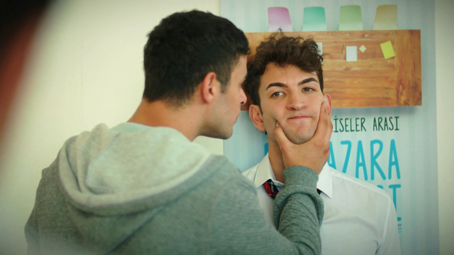 Kadir se lleva una gran decepci&oacute;n al ver que Doruk protege a Tolga