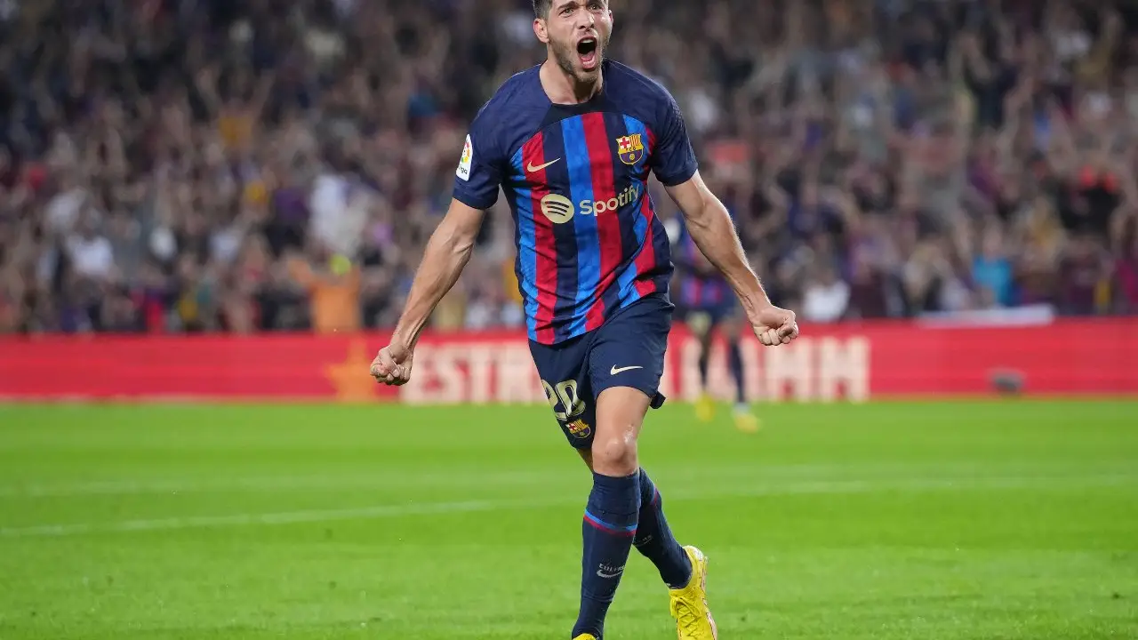 Barcelona - Athletic: Sergi Roberto Barcelona - Athletic: Sergi Roberto