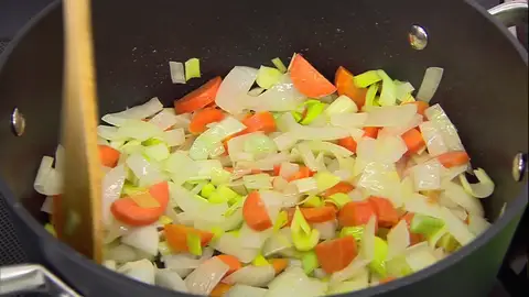 Rehoga las hortalizas Rehoga las hortalizas