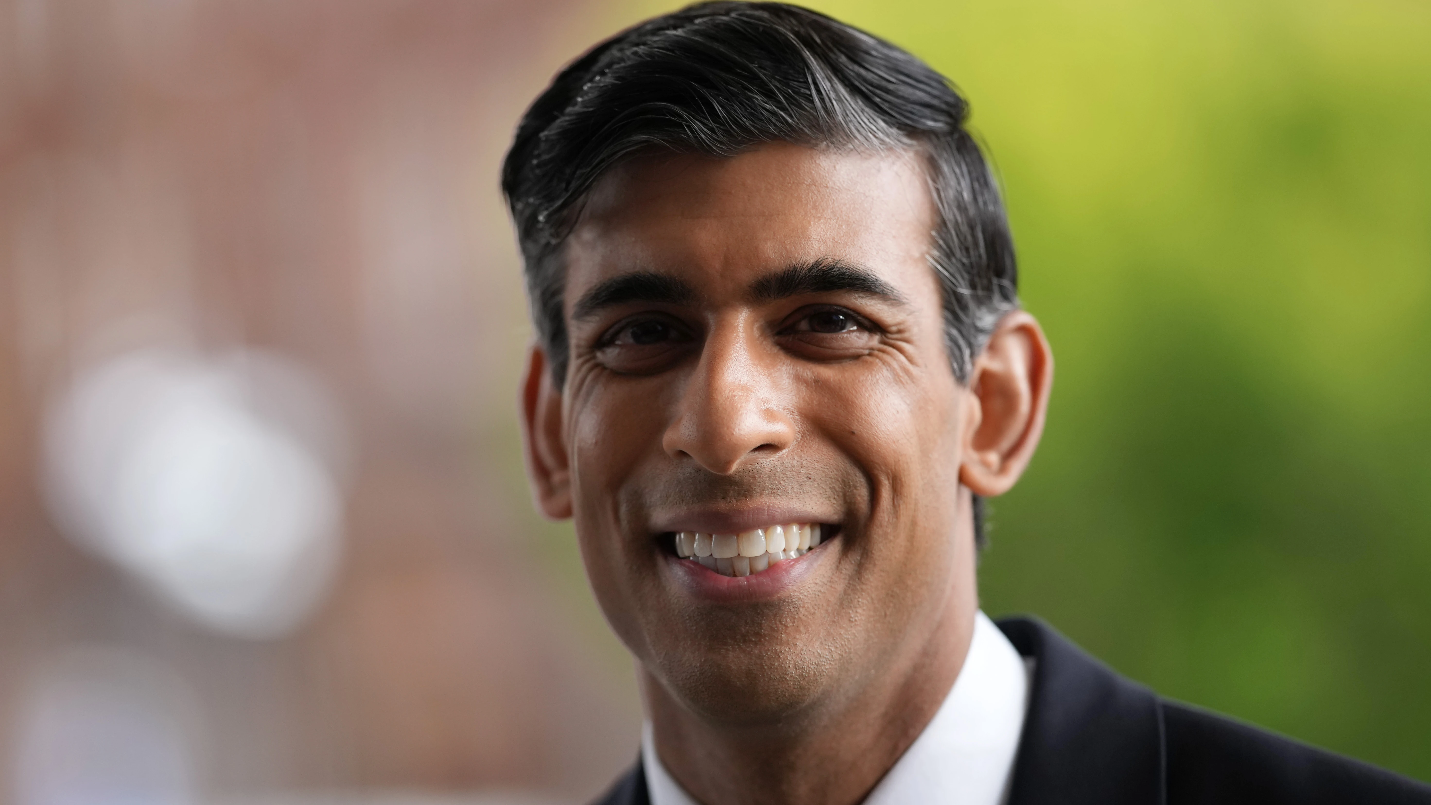 Rishi Sunak, primer ministro de Reino Unido