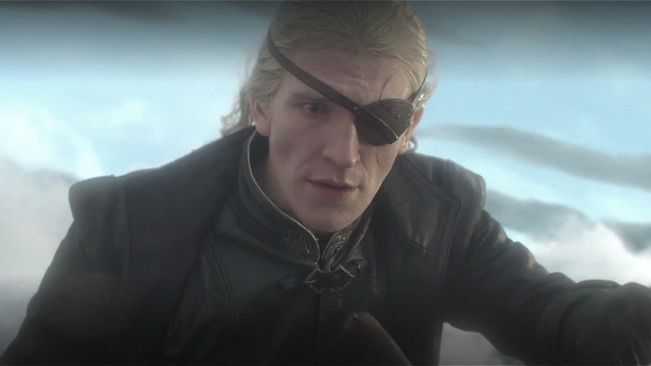 Ewan Mitchell es Aemond en 'La Casa del Drag&oacute;n'