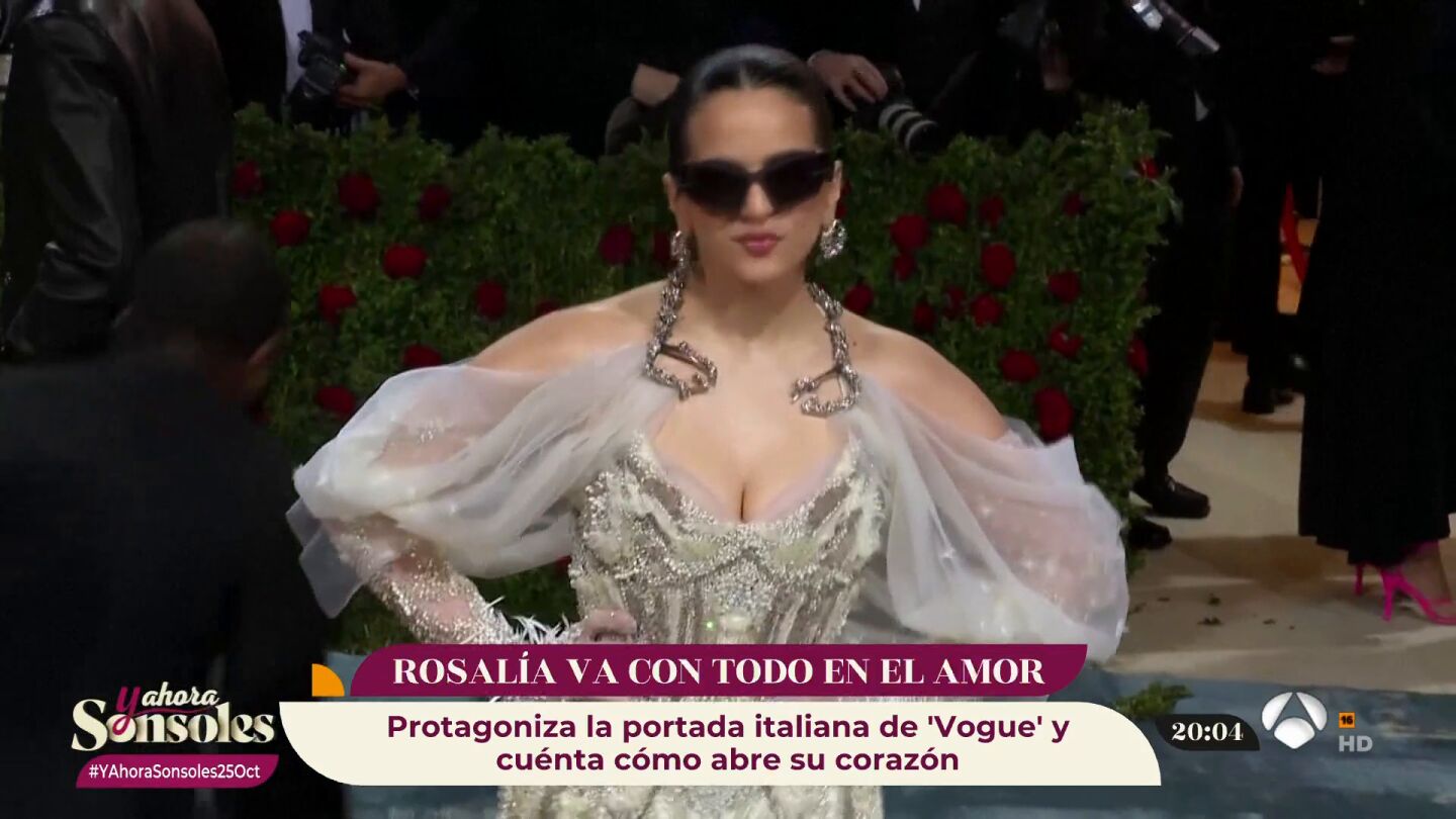 ROSALIA VOGUE