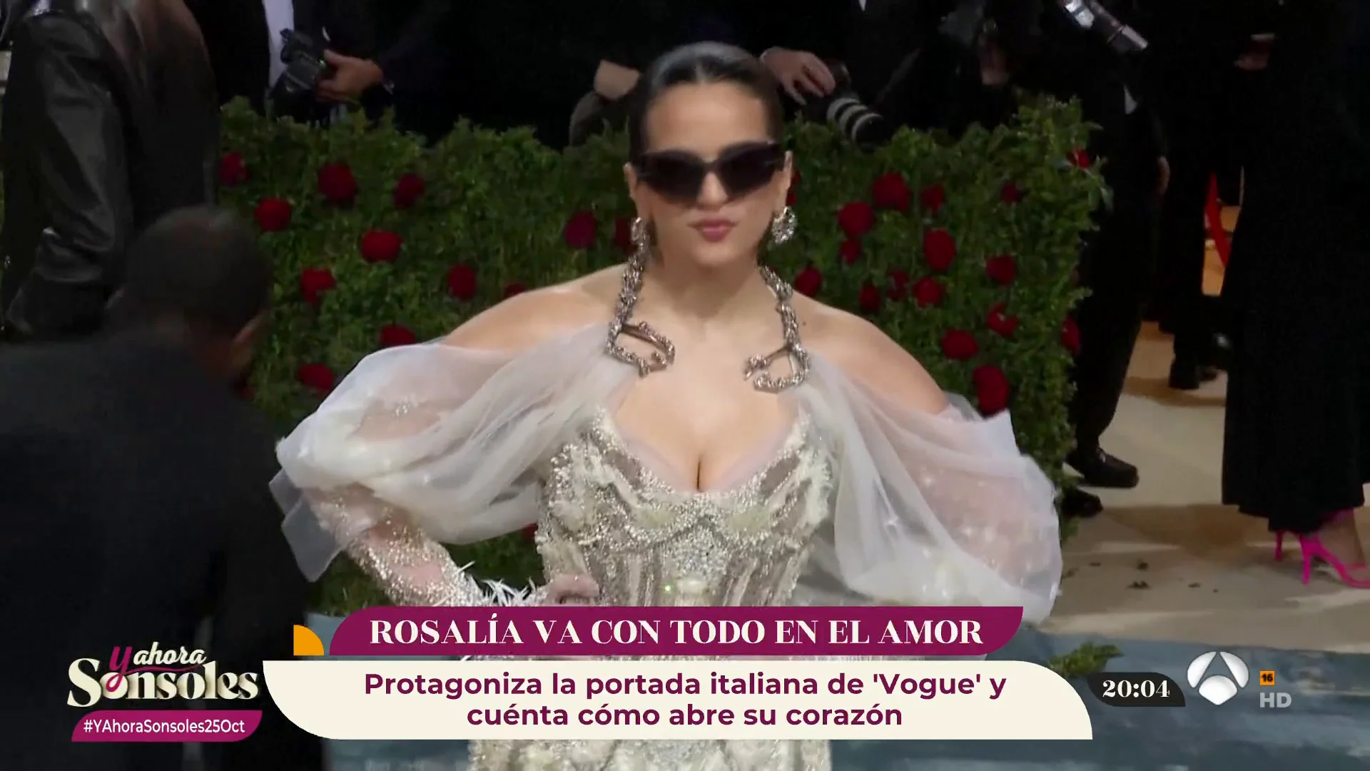 ROSALIA VOGUE ROSALIA VOGUE