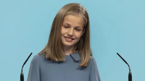 Efemérides del 31 de octubre de 2022: Princesa Leonor Efemérides del 31 de octubre de 2022: Princesa Leonor