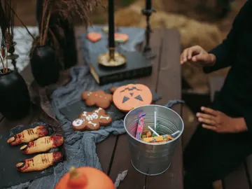 Decoraciones para Halloween Decoraciones para Halloween