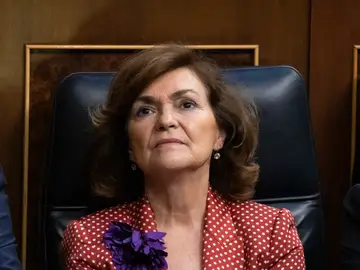 Carmen Calvo Carmen Calvo