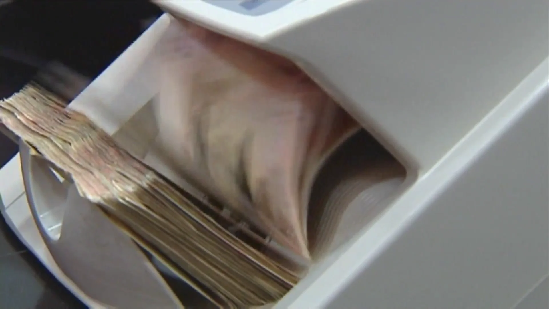 M&aacute;quina de billetes