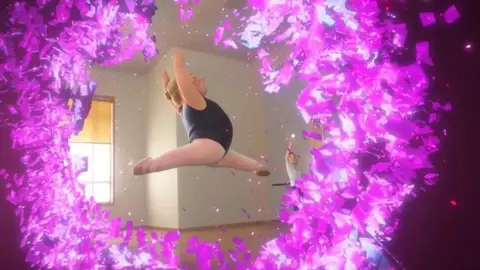 Imagen del corto 'Reflect' Imagen del corto 'Reflect'