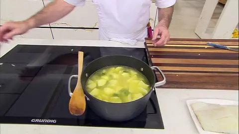 Cocina las patatas Cocina las patatas