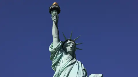 Efemérides del 28 de octubre de 2022: Estatua de la libertad Efemérides del 28 de octubre de 2022: Estatua de la libertad