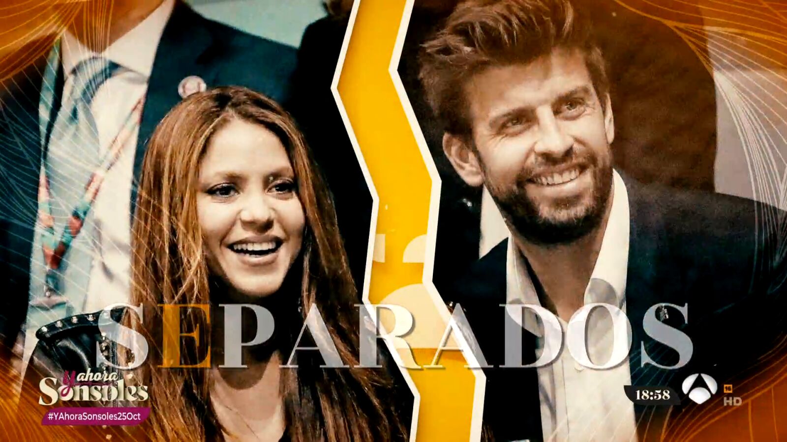 Día del Soltero: Estas son las tres grandes parejas que han roto su relación en 2022