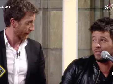 Los mejores lapsus de Pablo Motos en sus 17 años en 'El Hormiguero' Los mejores lapsus de Pablo Motos en sus 17 años en 'El Hormiguero'