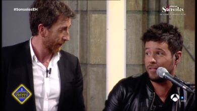 Los mejores lapsus de Pablo Motos con los nombres de los invitados en sus 17 años en 'El Hormiguero'