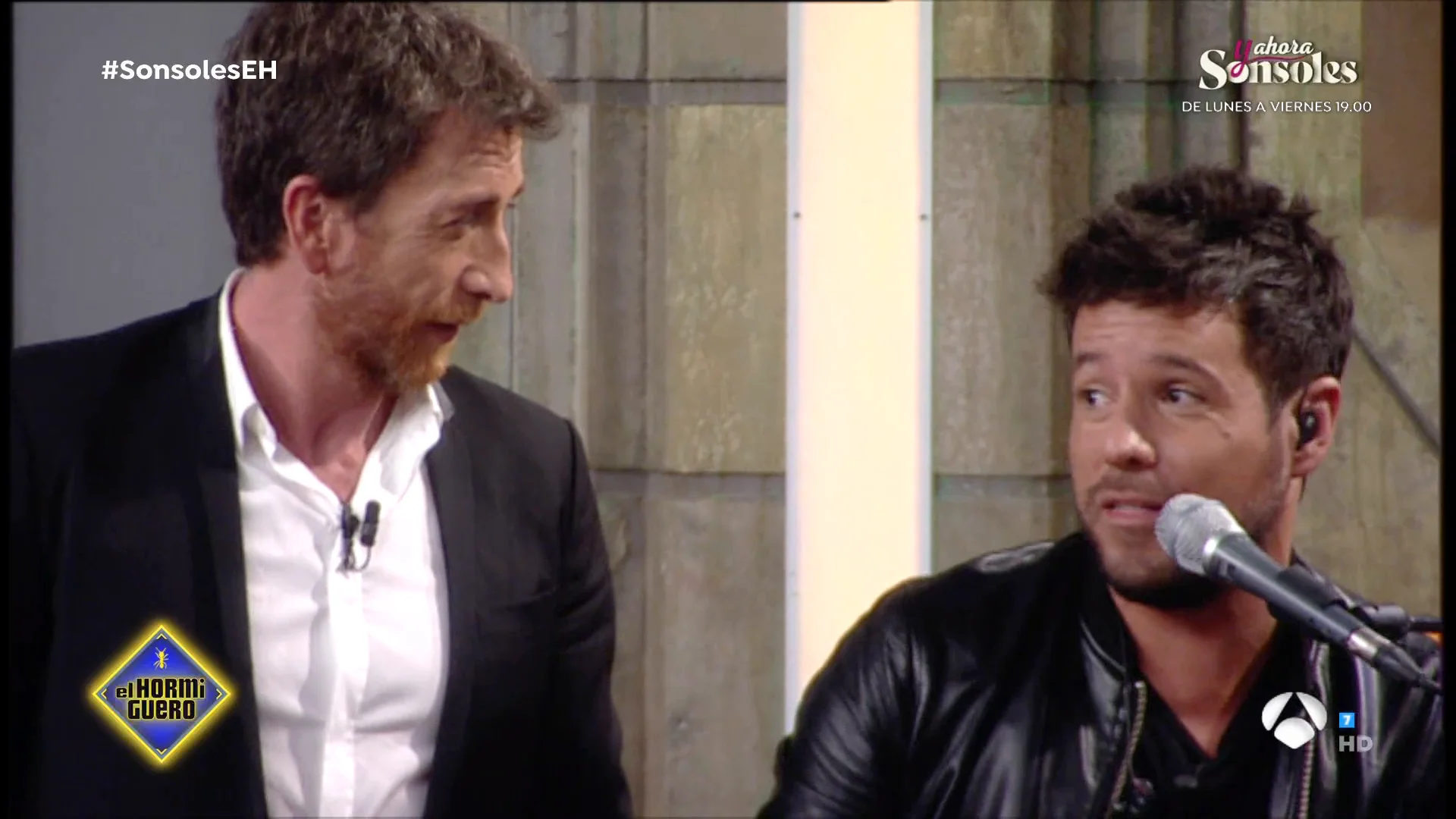 Los mejores lapsus de Pablo Motos en sus 17 a&ntilde;os en 'El Hormiguero'