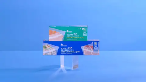 Bolsas de congelación de Mercadona Bolsas de congelación de Mercadona