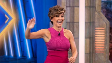 Revive la entrevista completa a Sonsoles Ónega en 'El Hormiguero'