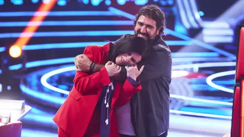 Así comienzan las últimas Audiciones de ‘La Voz’: cierre de equipos en una gala en la que “puede pasar cualquier cosa” Así comienzan las últimas Audiciones de ‘La Voz’: cierre de equipos en una gala en la que “puede pasar cualquier cosa”