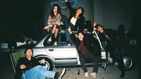 El tráiler definitivo de 'La Ruta': los años que Valencia se pasó bailando El tráiler definitivo de 'La Ruta': los años que Valencia se pasó bailando