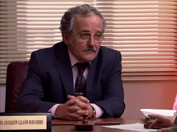 ¡Buenas noticias! : Luján confirma a Quintero que la coartada de Ciriaco podría ser cierta ¡Buenas noticias! : Luján confirma a Quintero que la coartada de Ciriaco podría ser cierta