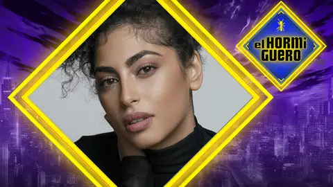 Mina El Hammani en 'El Hormiguero' Mina El Hammani en 'El Hormiguero'