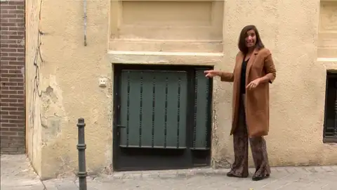 Pisos zulo. Pisos zulo.