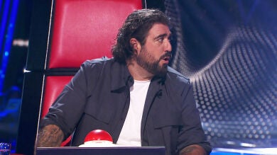 Avance exclusivo de 'La Voz': los coaches no pueden controlar su emoción con una versión de Stevie Wonder