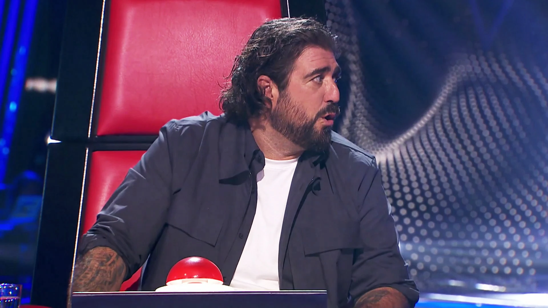 Antonio Orozco Avance exclusivo de 'La Voz': los coaches no pueden controlar su emoción con una versión de Stevie Wonder