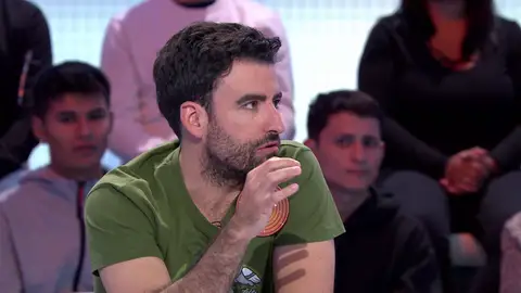 Rafa, sobre sus 24 aciertos del último programa Rafa, sobre sus 24 aciertos del último programa