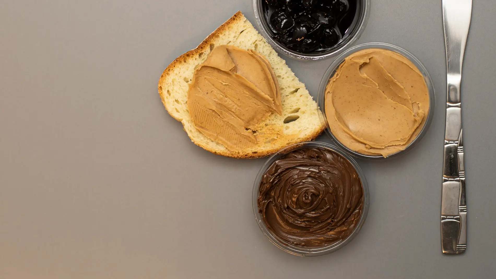 Receta de peanutella: la perfecta mezcla entre crema de cacao y cacahuete