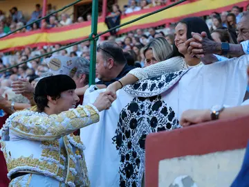 Victoria Federica y Roca Rey Victoria Federica y Roca Rey