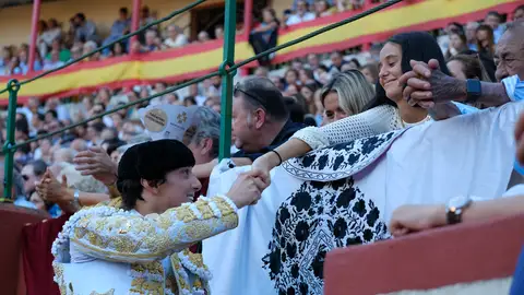 Victoria Federica y Roca Rey Victoria Federica y Roca Rey