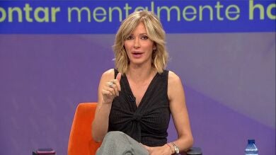 El método para dormir que ha entusiasmado a Susanna Griso: 