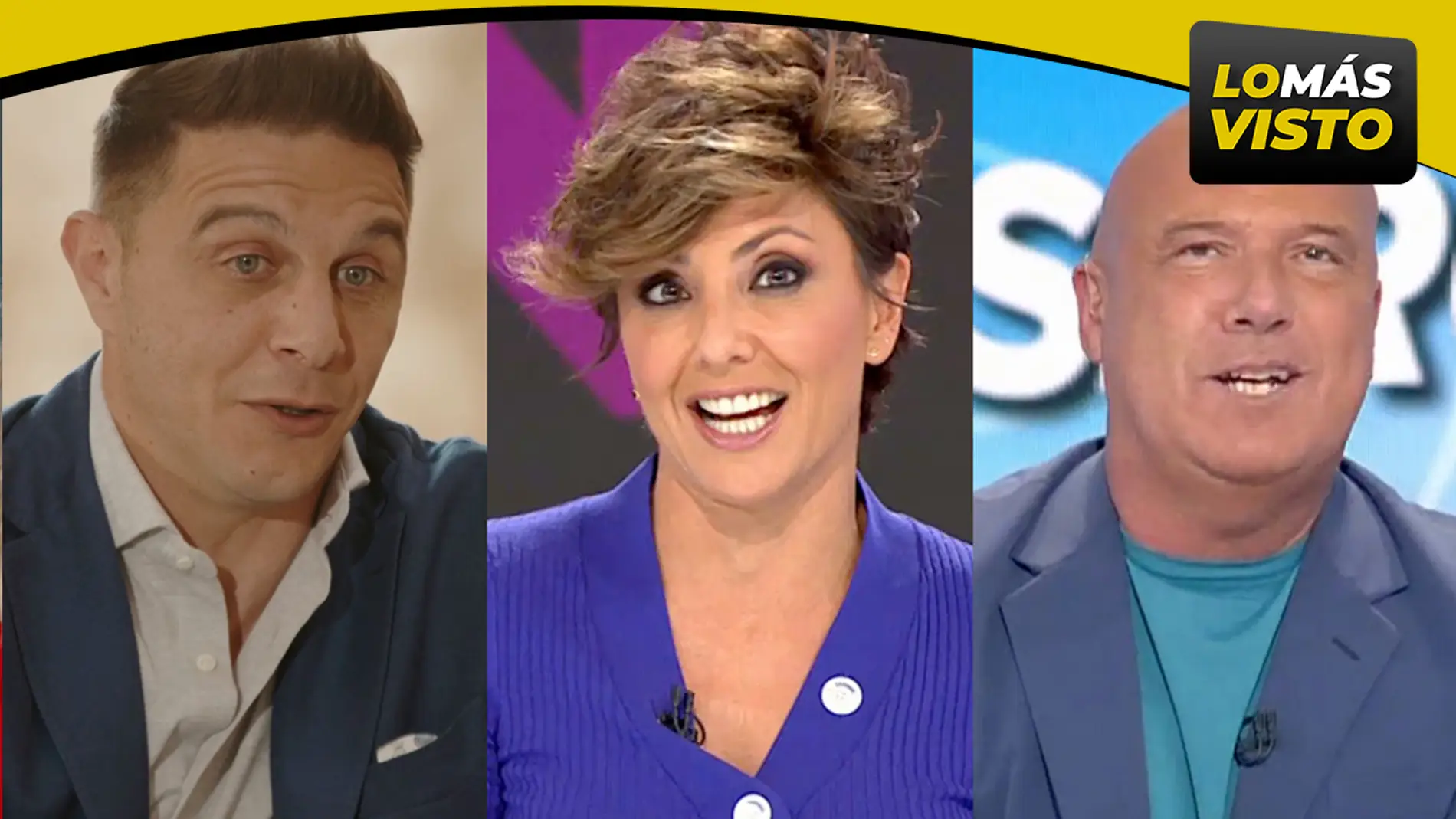 Antena 3, TV líder del miércoles, vence en la tarde y la noche con los liderazgos de 'Y ahora Sonsoles' y 'Joaquín, el novato'. 'Aruser@s', líder en la mañana Antena 3, TV líder del miércoles, vence en la tarde y la noche con los liderazgos de 'Y ahora Sonsoles' y 'Joaquín, el novato'. 'Aruser@s', líder en la mañana
